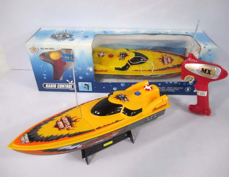 三通遥控艇不包电 MX-0002-21